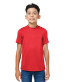 Team 365 Youth Zone Performance Mesh T-Shirt TT15Y - Sport Red