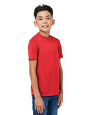 Team 365 Youth Zone Performance Mesh T-Shirt TT15Y - Sport Red