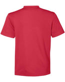 Team 365 Youth Zone Performance Mesh T-Shirt TT15Y - Sport Scarlet Red
