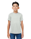 Team 365 Youth Zone Performance Mesh T-Shirt TT15Y - Sport Silver