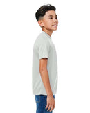 Team 365 Youth Zone Performance Mesh T-Shirt TT15Y - Sport Silver