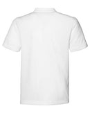 Team 365 Youth Zone Performance Mesh T-Shirt TT15Y - White