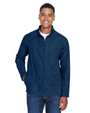 Team 365 Campus Microfleece Jacket TT90