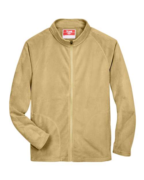 Team 365 Campus Microfleece Jacket TT90