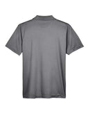 Harriton Polyester Jersey Polo M315 - Charcoal