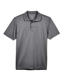 Harriton Polyester Jersey Polo M315 - Charcoal