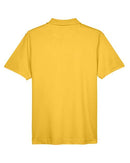 Harriton Polyester Jersey Polo M315 - Gold