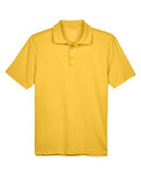 Harriton Polyester Jersey Polo M315 - Gold