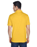 Harriton Polyester Jersey Polo M315 - Gold