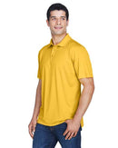 Harriton Polyester Jersey Polo M315 - Gold