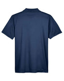 Harriton Polyester Jersey Polo M315 - Navy