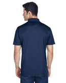 Harriton Polyester Jersey Polo M315 - Navy