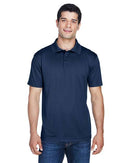 Harriton Polyester Jersey Polo M315 - Navy