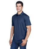 Harriton Polyester Jersey Polo M315 - Navy