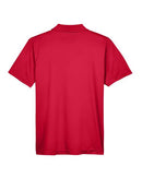 Harriton Polyester Jersey Polo M315 - Red