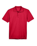 Harriton Polyester Jersey Polo M315 - Red