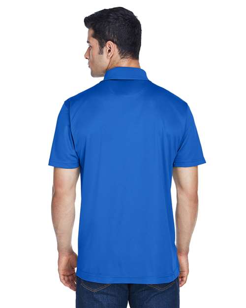 Harriton Polyester Jersey Polo M315 - True Royal