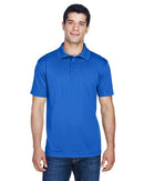 Harriton Polyester Jersey Polo M315 - True Royal