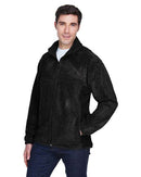 Harriton Full-Zip Fleece M990