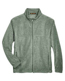 Harriton Full-Zip Fleece M990