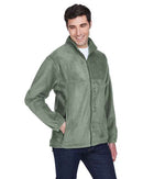 Harriton Full-Zip Fleece M990