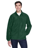 Harriton Full-Zip Fleece M990