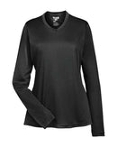Team 365 Women's Zone Performance Long Sleeve T-Shirt TT11WL