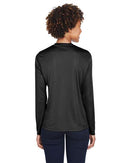 Team 365 Women's Zone Performance Long Sleeve T-Shirt TT11WL