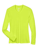 Team 365 Women's Zone Performance Long Sleeve T-Shirt TT11WL