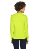 Team 365 Women's Zone Performance Long Sleeve T-Shirt TT11WL