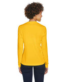 Team 365 Women's Zone Performance Long Sleeve T-Shirt TT11WL