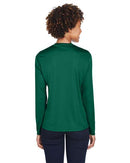 Team 365 Women's Zone Performance Long Sleeve T-Shirt TT11WL