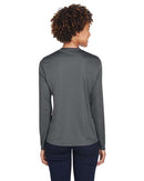 Team 365 Women's Zone Performance Long Sleeve T-Shirt TT11WL