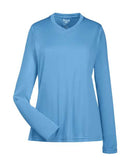 Team 365 Women's Zone Performance Long Sleeve T-Shirt TT11WL