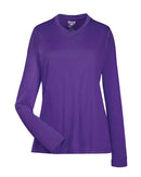 Team 365 Women's Zone Performance Long Sleeve T-Shirt TT11WL