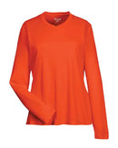 Team 365 Women's Zone Performance Long Sleeve T-Shirt TT11WL