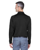 Harriton Advantage Long Sleeve Tactical Polo M211L