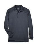 Harriton Advantage Long Sleeve Tactical Polo M211L