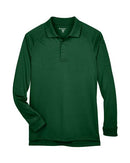 Harriton Advantage Long Sleeve Tactical Polo M211L