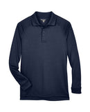 Harriton Advantage Long Sleeve Tactical Polo M211L