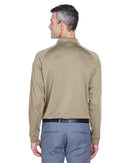 Harriton Advantage Long Sleeve Tactical Polo M211L