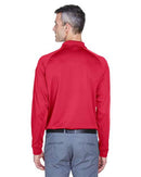 Harriton Advantage Long Sleeve Tactical Polo M211L