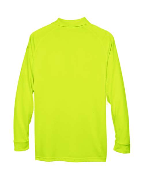 Harriton Advantage Long Sleeve Tactical Polo M211L