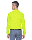 Harriton Advantage Long Sleeve Tactical Polo M211L