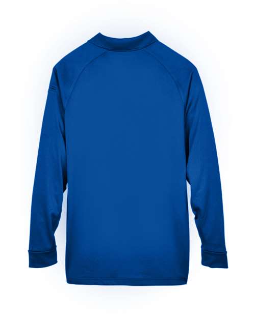 Harriton Advantage Long Sleeve Tactical Polo M211L
