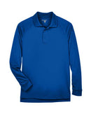 Harriton Advantage Long Sleeve Tactical Polo M211L
