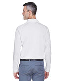 Harriton Advantage Long Sleeve Tactical Polo M211L