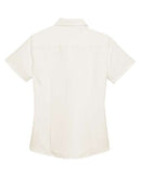 Harriton Women's Barbados Textured Camp Shirt M560W