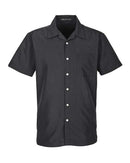 Harriton Barbados Textured Camp Shirt M560