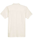 Harriton Barbados Textured Camp Shirt M560